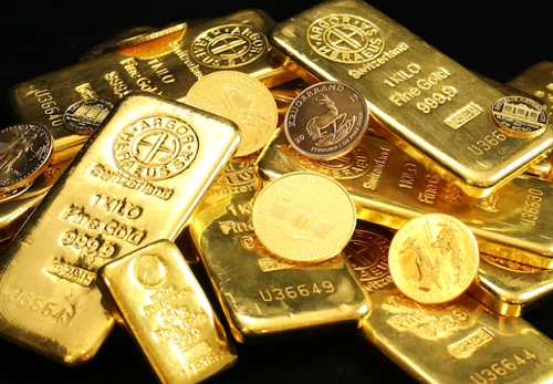Today's Gold and Silver News - 15th November
