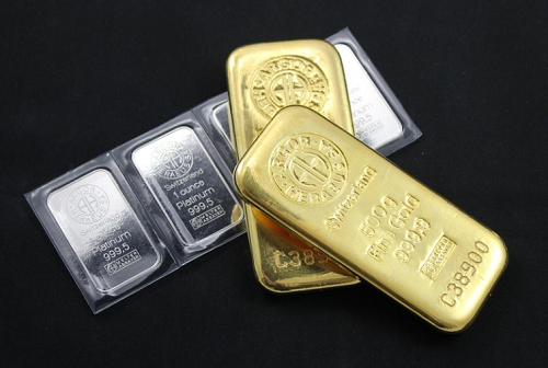 Today's Gold and Silver News - 1st November