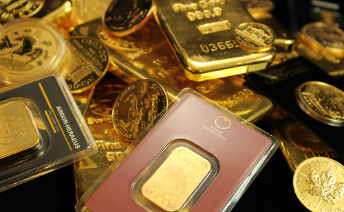 Today's Gold and Silver News - 1st September