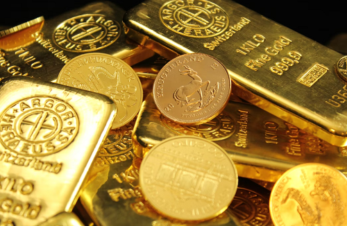 Today's Gold and Silver News - 4th October