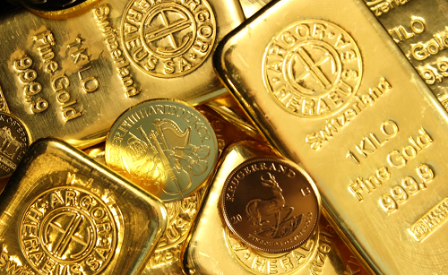 Today's Gold and Silver News - 8th November