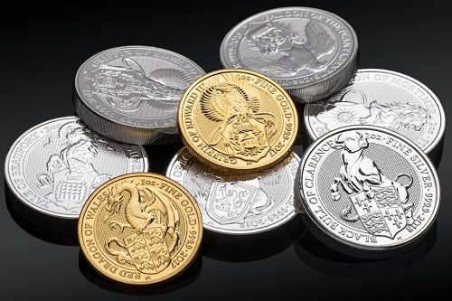 Today's Gold and Silver News - 9th August