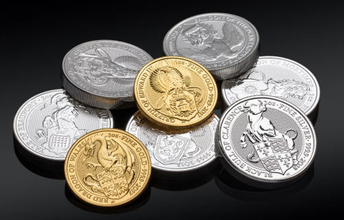 Today's Gold and Silver News - April 21st