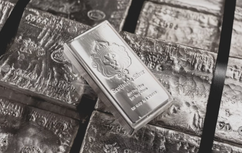 Today's Gold and Silver News - April 22nd