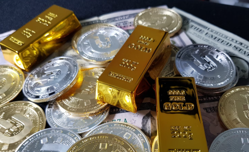 Today's Gold and Silver News - April 4th
