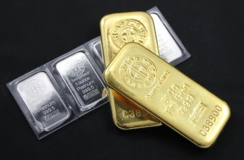Today's Gold and Silver News - April 7th