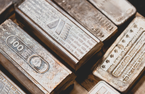 Today's Gold and Silver News - August 12th