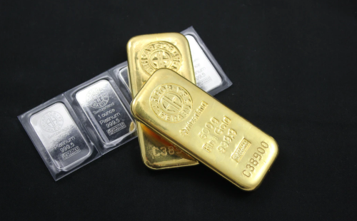 Today's Gold and Silver News - August 17th