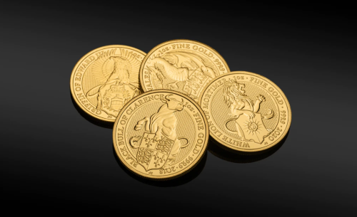 Today's Gold and Silver News - August 25th