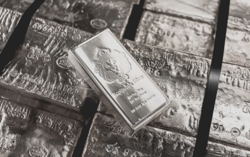 Today's Gold and Silver News - August 4th