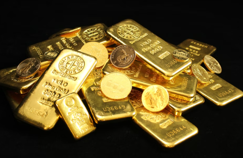 Today's Gold and Silver News - June 1st