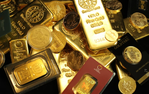 Today's Gold and Silver News - March 25th