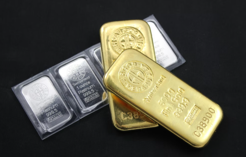 Today's Gold and Silver News - March 29th
