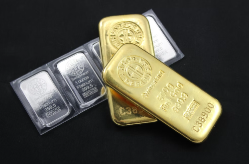 Today's Gold and Silver News - May 10th