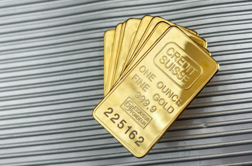 Today's Gold and Silver News - May 17th
