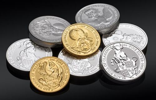 Today's Gold and Silver News - May 18th