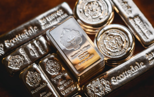 Today's Gold and Silver News - May 24th