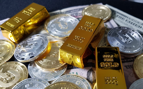Today's Gold and Silver News - May 25th