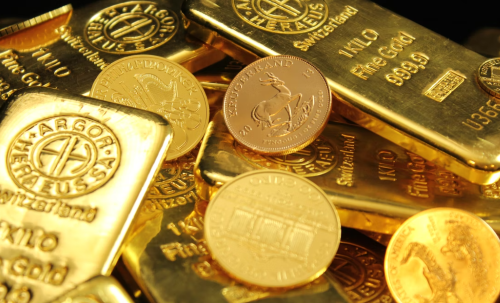 Today's Gold and Silver News - May 26th