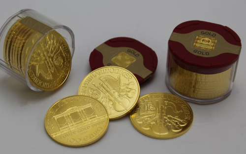 Today's Gold and Silver News - May 27th