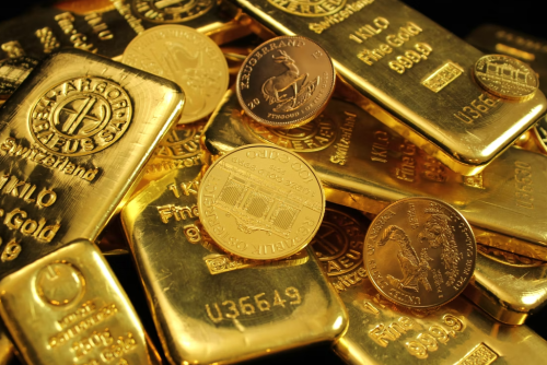 Today's Gold and Silver News - May 4th