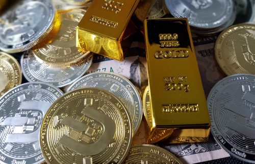 Today's Gold and Silver News - May 9th