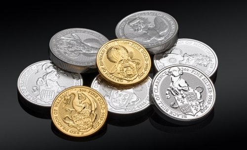 Today's Gold and Silver News - November 12th