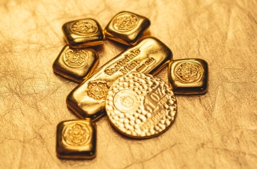 Today's Gold and Silver News - November 22nd