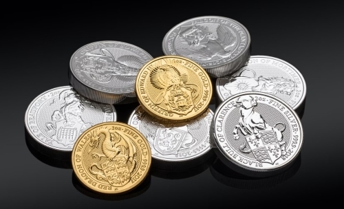 Today's Gold and Silver News - October 12th