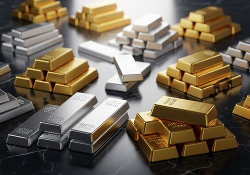 Today's Gold and Silver News 04-09-2025