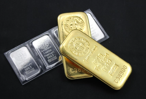 Today's Gold and Silver News 05-11-2024