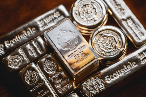 Today's Gold and Silver News 09-04-2024