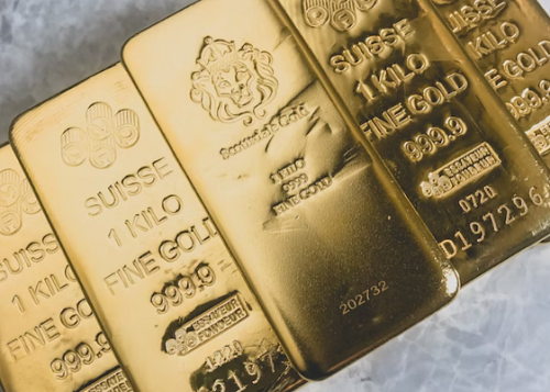 Today's Gold and Silver News 09-05-2023