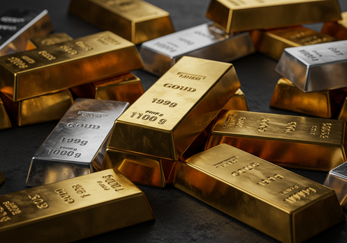 Today's Gold and Silver News 10-07-2025