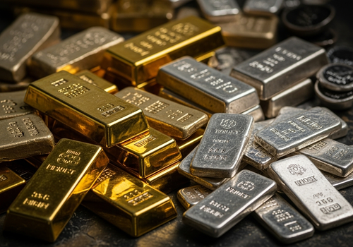Today's Gold and Silver News 11-09-2025