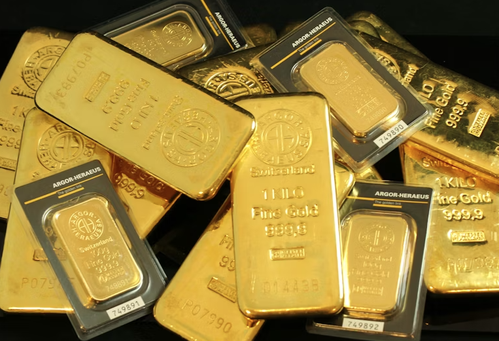 Today's Gold and Silver News 11-12-2025