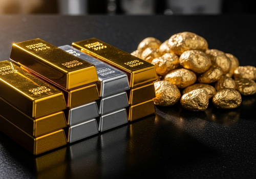 Today's Gold and Silver News 12-08-2025