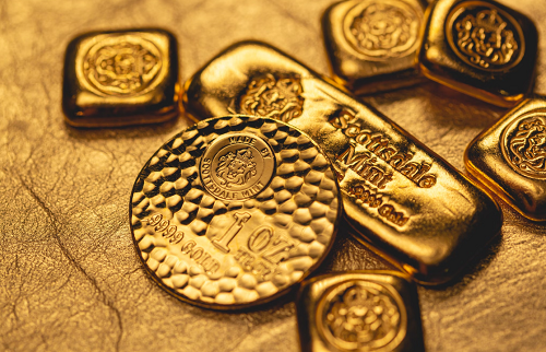 Today's Gold and Silver News 12-12-2023