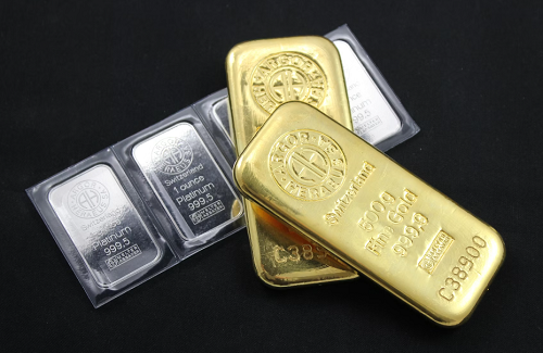 Today's Gold and Silver News 14-11-2023