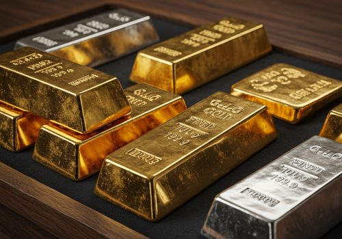 Today's Gold and Silver News 15-07-2025