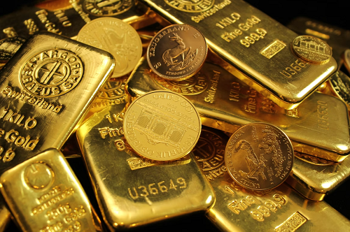 Today's Gold and Silver News 16-05-2023
