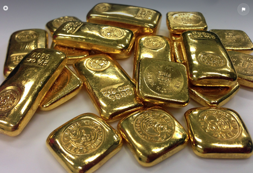 Today's Gold and Silver News 22-05-2025