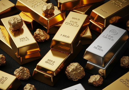 Today's Gold and Silver News 22-07-2025