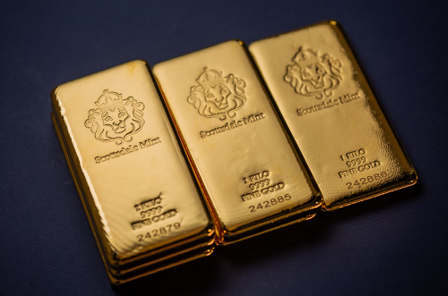 Today's Gold and Silver News 22-08-2024