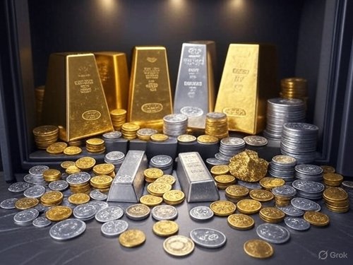 Today's Gold and Silver News: 26-08-2025