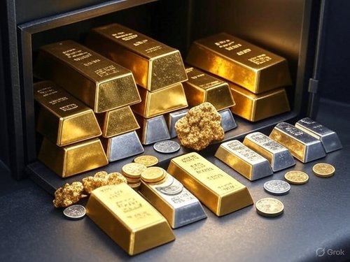 Today's Gold and Silver News 28-08-2025