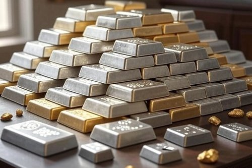 Today's Gold and Silver News 29-07-2025