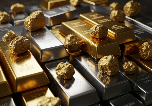 Today's Gold and Silver News: 05-08-2025