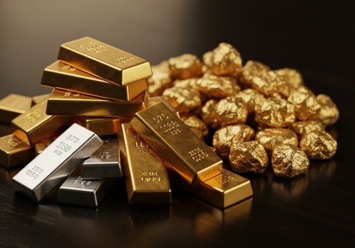 Today's Gold and Silver News: 31-07-2025