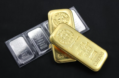 Today's Gold and Silver Price News 05-07-2023